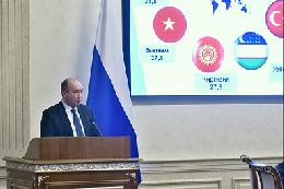 Почти в семь раз за семь лет увеличила Новосибирская область объем аграрного экспорта Почти в семь раз за семь лет увеличила Новосибирская область объем аграрного экспорта