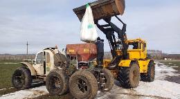 Какими удобрениями подкармливают озимые в Татарстане Какими удобрениями подкармливают озимые в Татарстане
