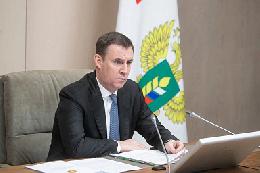 Дмитрий Патрушев доложил о ходе сезонных полевых работ на заседании Правительства РФ Дмитрий Патрушев доложил о ходе сезонных полевых работ на заседании Правительства РФ