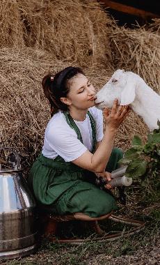 Томские фермеры станут легендами