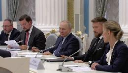 Путин поручит рассмотреть идею о квотировании ввоза СЗР 