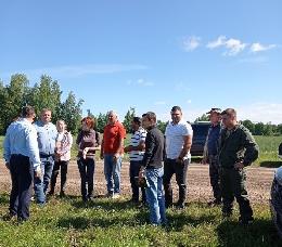 В Томской области продолжаются взаимопроверки В Томской области продолжаются взаимопроверки