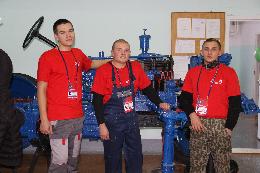Первенство регионального чемпионата WorldSkills Russia по ветеринарии и механизации взяли студенты Томского аграрного колледжа