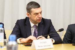Губернатор Владимир Мазур назначил заместителя по агропромышленной политике и природопользованию Губернатор Владимир Мазур назначил заместителя по агропромышленной политике и природопользованию