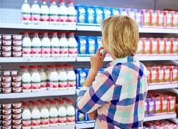Минсельхоз: маркировка молочной продукции начнется не раньше, чем в конце декабря