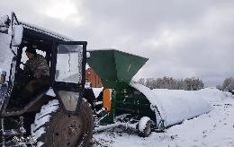 Томские аграрии собрали около 80% урожая Томские аграрии собрали около 80% урожая