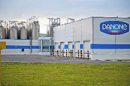 Danone списала российские активы на 200 млн евро