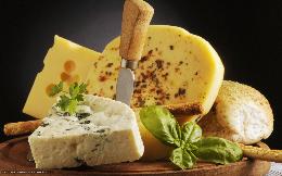 В прошлом году производство сыров в РФ выросло на 5,5% 