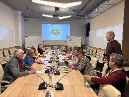 В Томской области прошла встреча пчеловодов В Томской области прошла встреча пчеловодов