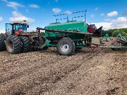 Специалисты Аграрного центра провели мониторинг хозяйств грантополучателей Асиновского и Первомайского районов