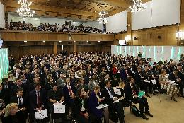 Делегация Томской области работает на V Всероссийском съезде сельскохозяйственных кооперативов