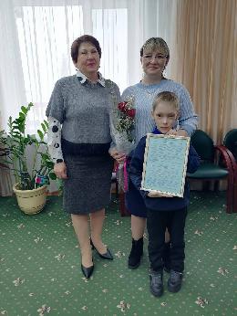 Еще две семьи из Первомайского района улучшат свои жилищные условия Еще две семьи из Первомайского района улучшат свои жилищные условия