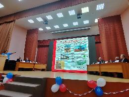 Томские аграрии принимают участие в агротехнологическом форуме Томские аграрии принимают участие в агротехнологическом форуме
