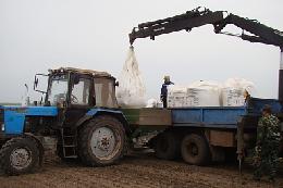 Минсельхоз России: резерв минеральных удобрений на 11,1% больше, чем в прошлом году