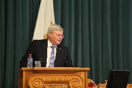 Сергей Жвачкин обсудит с аграриями итоги и перспективы работы