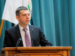 Заместитель губернатора Михаил Ратнер проведет пресс-конференцию по итогам года Заместитель губернатора Михаил Ратнер проведет пресс-конференцию по итогам года