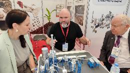 Томские аграрии познакомились с инновационными технологиями в животноводстве