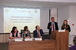 В Томской области появятся экспериментальные площадки по выращиванию гибридов кукурузы от ведущей европейской компании «Лабуле Семенсис»