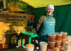 Более 50 фермеров региона представили свою продукцию на ярмарке «Осенний калейдоскоп» Более 50 фермеров региона представили свою продукцию на ярмарке «Осенний калейдоскоп»