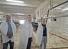 Михаил Ратнер посетил сельхозпредприятия и зоны благоустройства Первомайского района Михаил Ратнер посетил сельхозпредприятия и зоны благоустройства Первомайского района