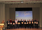 Работникам АПК Кожевниковского района вручили отраслевые награды