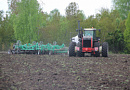 Аграрии Томской области работают на посевной