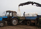 Минсельхоз: резерв минеральных удобрений на 12,8% больше, чем в прошлом году