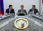 Вице-премьер Алексей Гордеев представил коллективу Минсельхоза России нового министра 