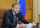 Александр Ткачев: Россия может собрать до 110 млн тонн зерна в 2016 году 