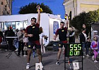 Спортсмены из Чувашского аграрного госуниверситета совершили 555 рывков гири к 555-летию Чебоксар
