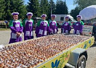  АО «Бакчарское» отпраздновало 90-летний юбилей 