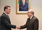 Россия и Алжир укрепляют торгово-экономические связи