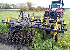 Ученые Красноярского ГАУ испытали новый культиватор на прочность