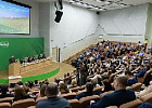 Вопросы развития сельских территорий рассмотрели в Санкт-Петербурге Вопросы развития сельских территорий рассмотрели в Санкт-Петербурге