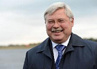 Томский губернатор опроверг тезис о зоне рискованного земледелия