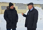 Михаил Ратнер посетил хозяйства Кожевниковского района