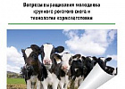 Животноводам расскажут о высокотехнологичных методиках выращивания молодняка крупного рогатого скота