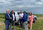 Руководство агрохолдинга «Степь» заинтересовал опыт томских коллег Руководство агрохолдинга «Степь» заинтересовал опыт томских коллег