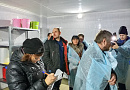 Центр компетенций провел в Кожевниковском районе мастер-класс для начинающих фермеров
