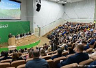 Томичи приняли участие в совещании по развитию сельских агломераций